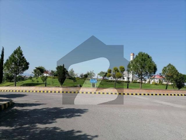 Your Ideal 14 Marla Residential Plot Has Just Become Available In Naval Anchorage Block F