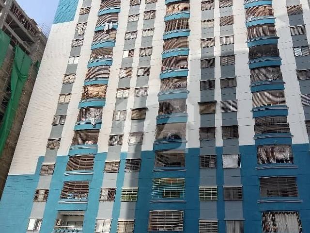 Your Ideal 1100 Square Feet Flat Has Just Become Available In Noman Residencia