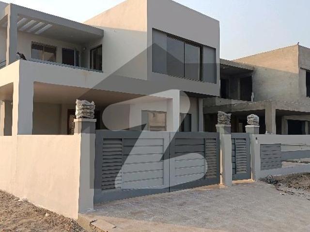 Your Ideal 12 Marla House Has Just Become Available In DHA Villas