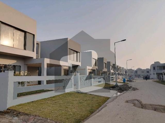 Your Ideal 12 Marla House Has Just Become Available In DHA Villas