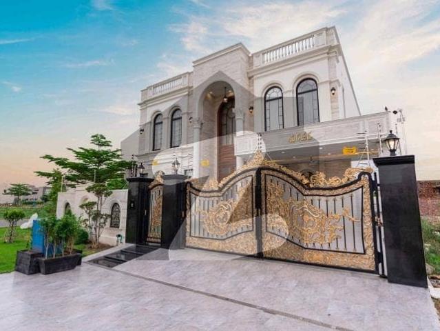 Your Ideal 1 Kanal House Has Just Become Available In DHA Phase 7 Block T