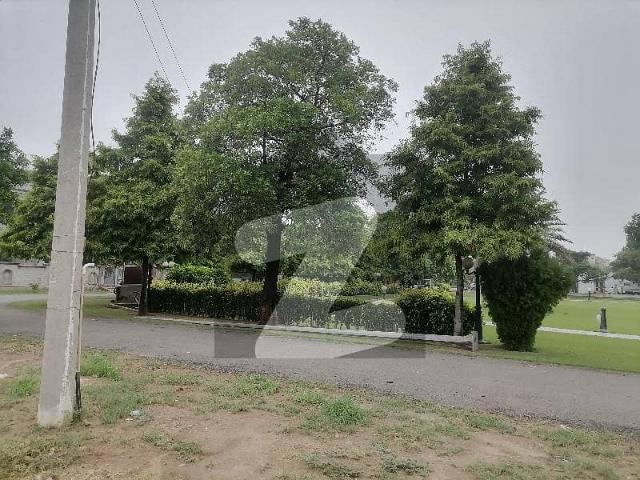 Your Ideal 20 Marla Residential Plot Has Just Become Available In Wapda City Block F