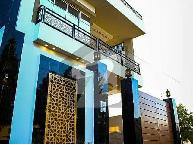 Your Ideal 400 Square Yards House Has Just Become Available In Gulshan e Maymar Sector W