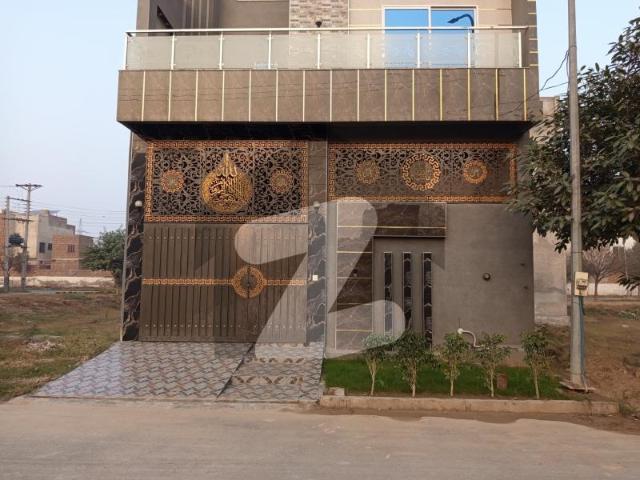 Your Ideal 4 Marla House Has Just Become Available In Oasis Orchard