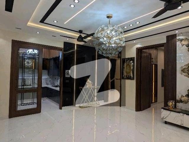 Your Ideal 5 Marla House Has Just Become Available In Bahria Town Sector E