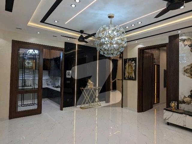 Your Ideal 5 Marla House Has Just Become Available In Bahria Town Sector E