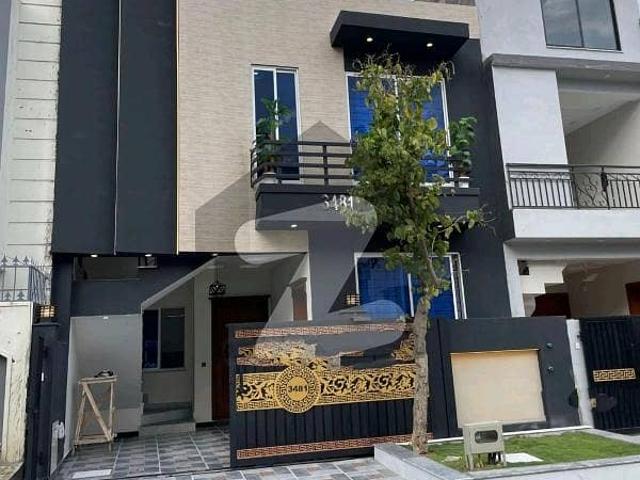 Your Ideal 5 Marla House Has Just Become Available In MPCHS Block F
