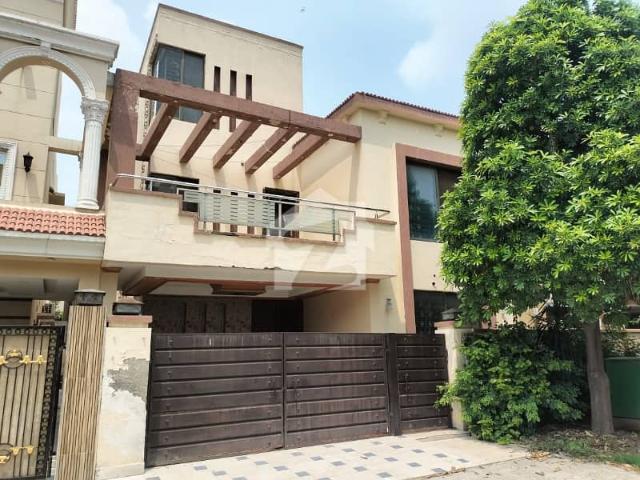 Your Ideal 8 Marla House Has Just Become Available In Bahria Town Umar Block