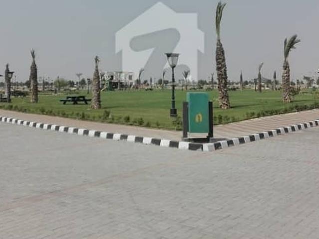 Your Ideal 8 Marla Residential Plot Has Just Become Available In DHA 11 Rahbar Sector 1 Block A