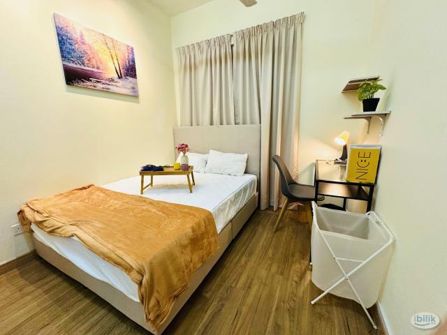 Your Peace in This Calm Middle Room Cheras