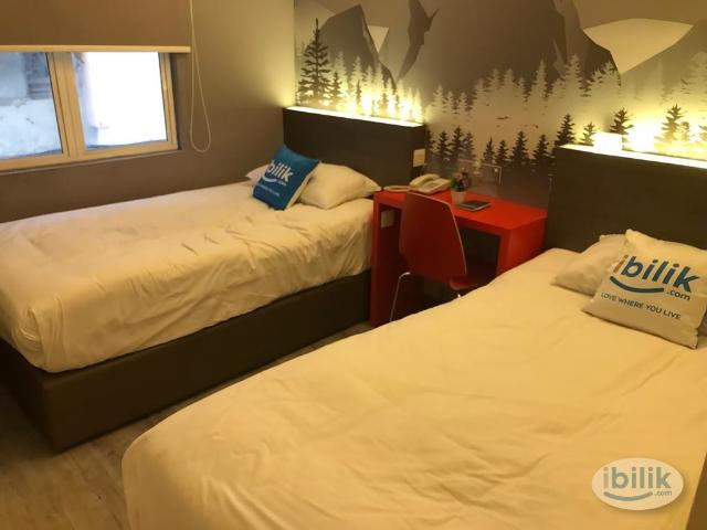 Your Perfect Room Awaits! Pudu / maluri