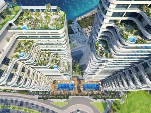 Your Private Beachfront Lifestyle Starts Here | 1 Bed Marina View Apartment | DHA Phase 8