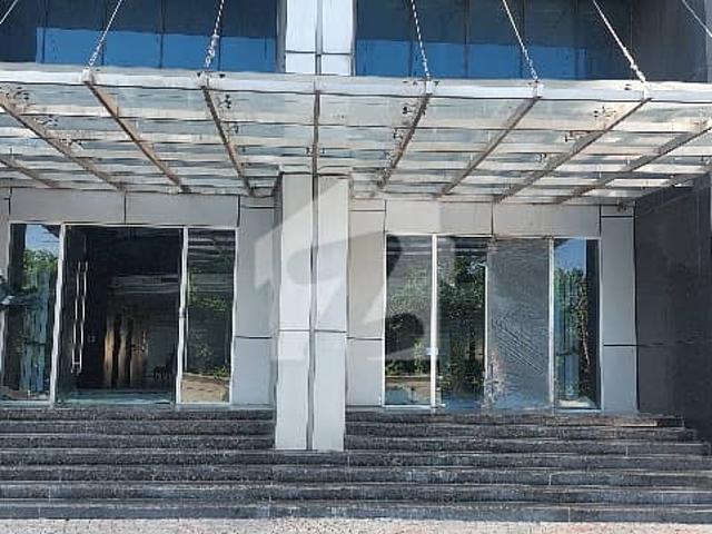 Your Search Ends Right Here With The Beautiful Building In G 10 At Affordable Price