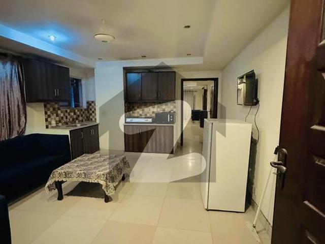 Your Search Ends Right Here With The Beautiful Flat In Bahria Town Civic Centre