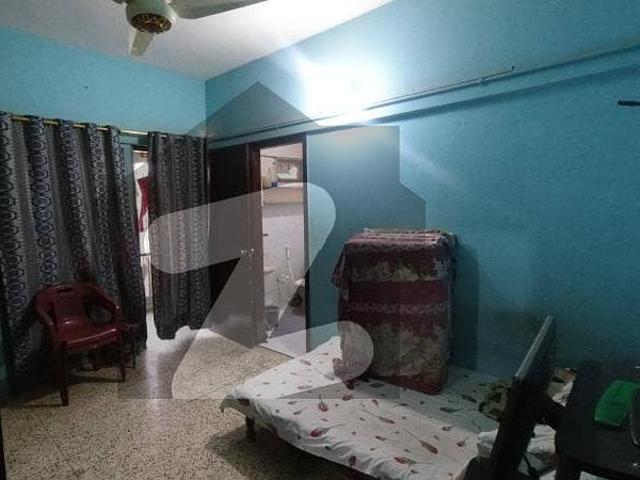 Your Search Ends Right Here With The Beautiful Flat In Federal B Area Block 16 At Affordable Price Of Pkr Rs. 8000