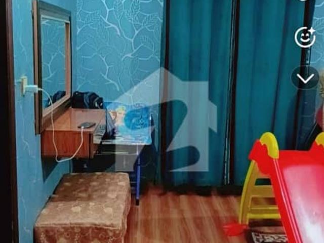 Your Search Ends Right Here With The Beautiful Flat In Hansa Society At Affordable Price Of Pkr Rs. 15000