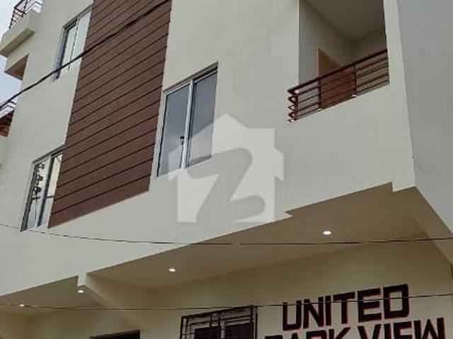 Your Search Ends Right Here With The Beautiful Flat In Sadat E Amroha Coop