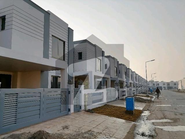 Your Search Ends Right Here With The Beautiful House In DHA Villas At Affordable Price Of Pkr Rs. 27500 DHA Villas
