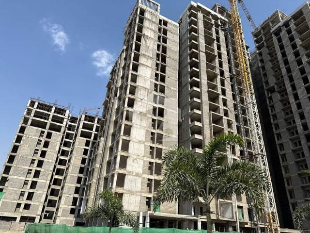 Your Search Ends Right Here With The Beautiful Prime Location Flat In Naya Nazimabad At Affordable Price Of Pkr Rs. 26000