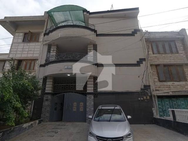 Your Search Ends Right Here With The Beautiful Prime Location House In North Nazimabad Block J At Affordable Price Of Pkr Rs. 55000