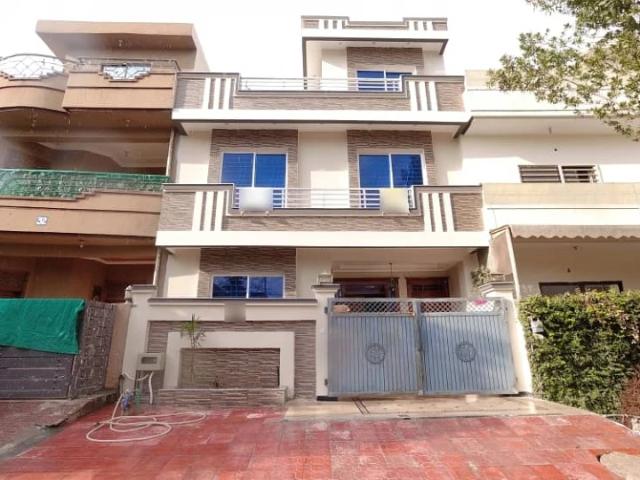 Your Search Ends Right Here With The Beautiful Prime Location House In Islamabad G 13 ID 86352