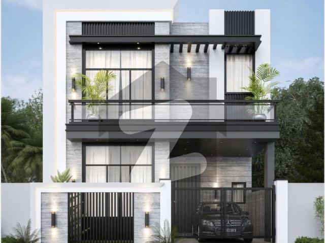 Your Search Ends Right Here With The Beautiful Prime Location House In Serene Villas At Affordable Price Of Pkr Rs. 20000 Jinnah Avenue
