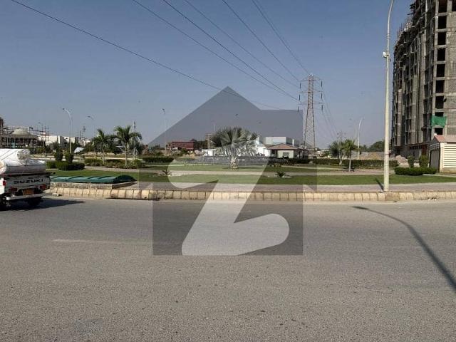 Your Search Ends Right Here With The Beautiful West Open Residential Plot In Naya Nazimabad Block D At Affordable Price Of Pkr Rs. 42000