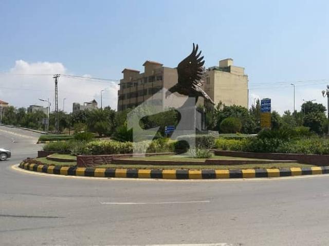Your Search Ends Right Here With The Beautiful 10Marla 35*70 S ized Residential Plot In Bahria Town Phase 8 Block I At Affordable Price Of Pkr Rs. 10000