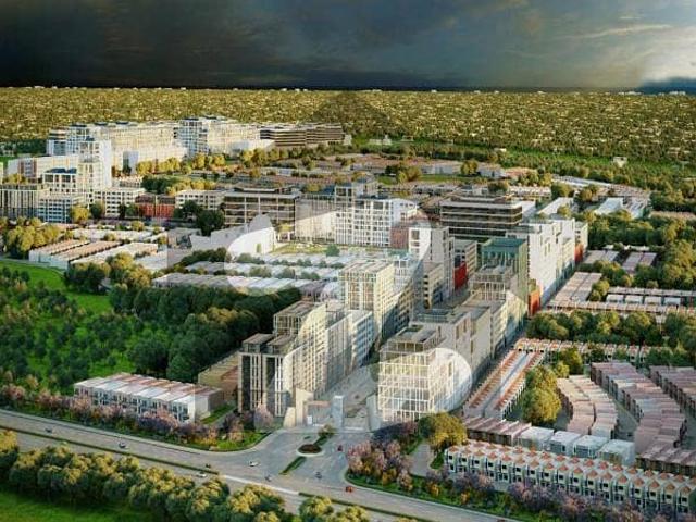 Your Search For Commercial Plot In Lahore Ends Here
