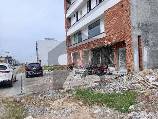 Your Search For Facing Park Commercial Plot In Gujranwala Ends Here