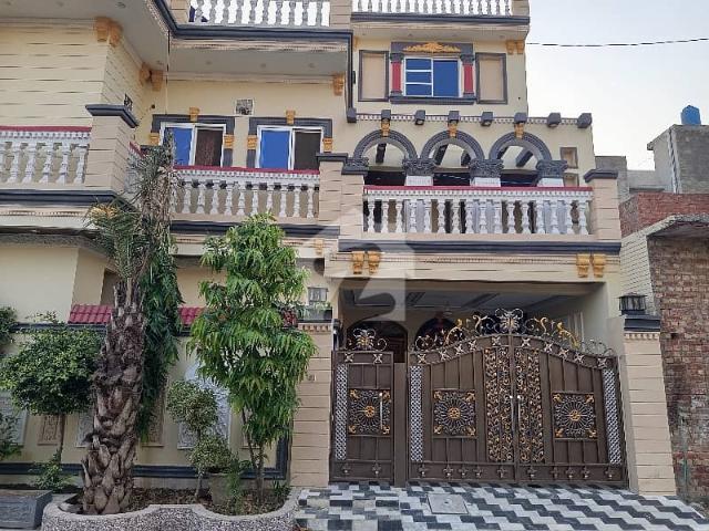 Your Search For House In Green Cap Housing Society Ends Here
