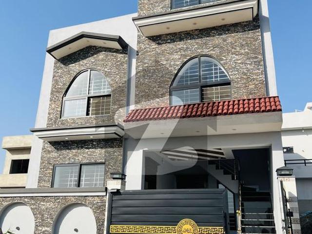 Your Search For House In Islamabad Ends Here MPCHS Block F