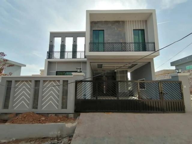 Your Search For House In Rawalpindi Ends Here Rawalpindi Gulshan Abad ID 88400