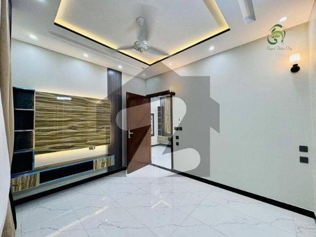 Your Search For House In Wapda Town Ends Here