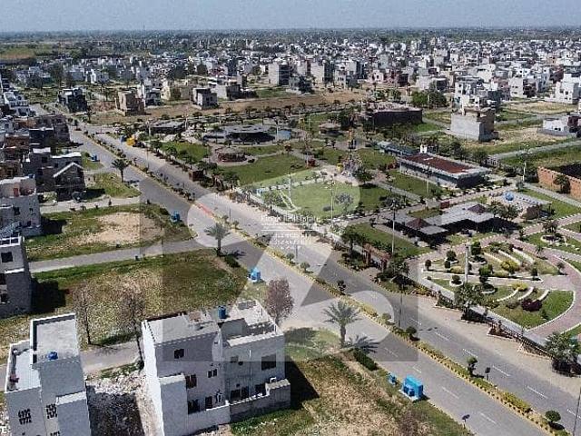 Your Search For On Excellent Location Residential Plot In Citi Housing Society Ends Here