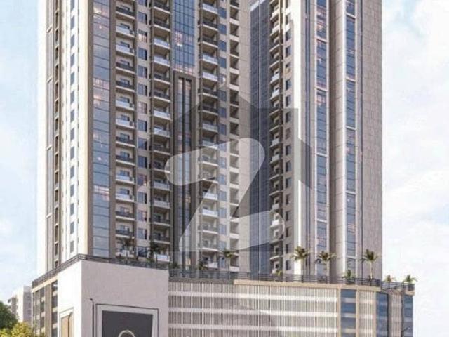 Your Search For Prime Location Flat In Karachi Ends Here For Sale