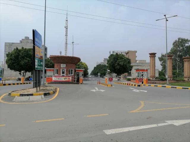Your Search For Residential Plot In Canal Road Ends Here Faisalabad Canal Road ID 88616