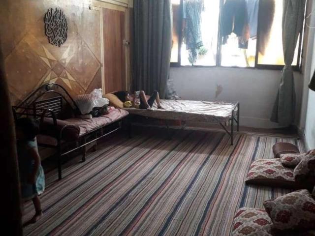Yousuf Plaza 2 Bed lounge FB Area Blk 16 Karachi Ancholi ID 08486