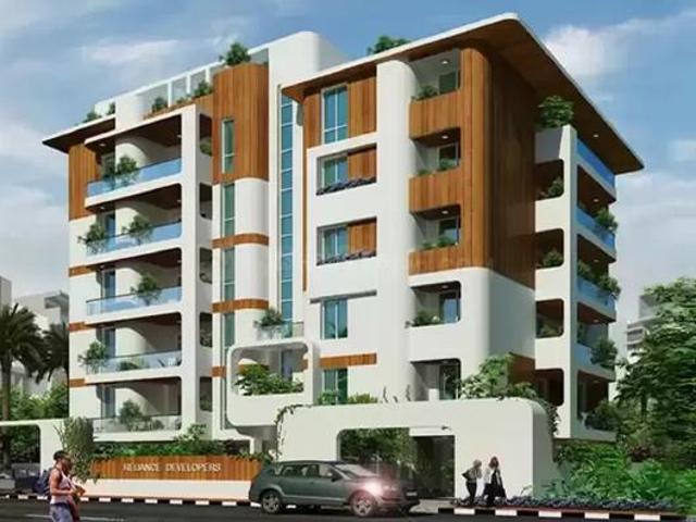 Yousufguda 2 BHK Apartment For Sale Hyderabad