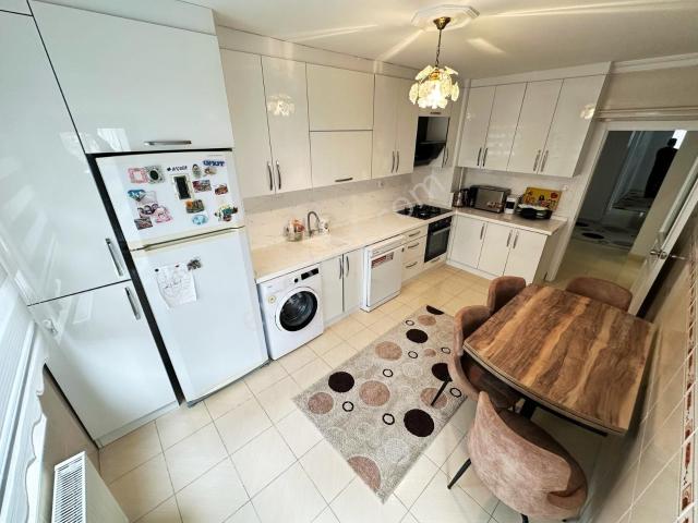 Yozgat Bulvarına Komşu 4+1 Ara Kat Full Yapılı Daire