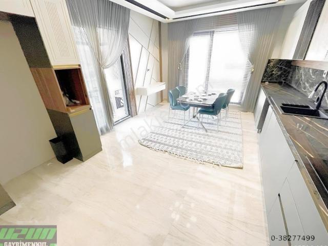 Yozgat Bulvarı Üzerinde 4+1 190m2 Sıfır Kiralık Site Dairesi. !