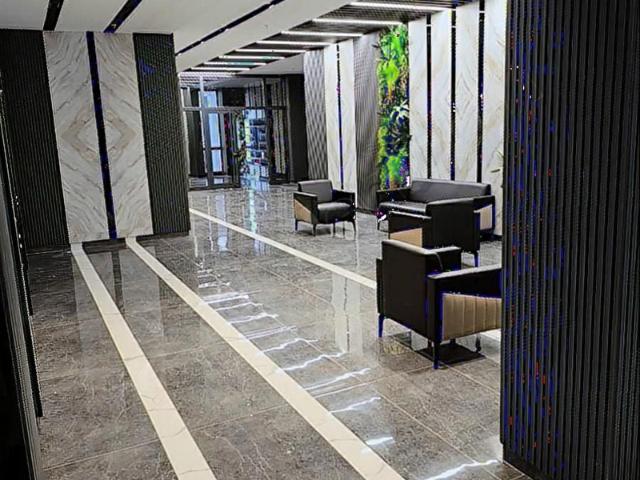 YOZGAT BULVARI ÜZERİ OVACIK MERKEZDE SIFIR DAİRE