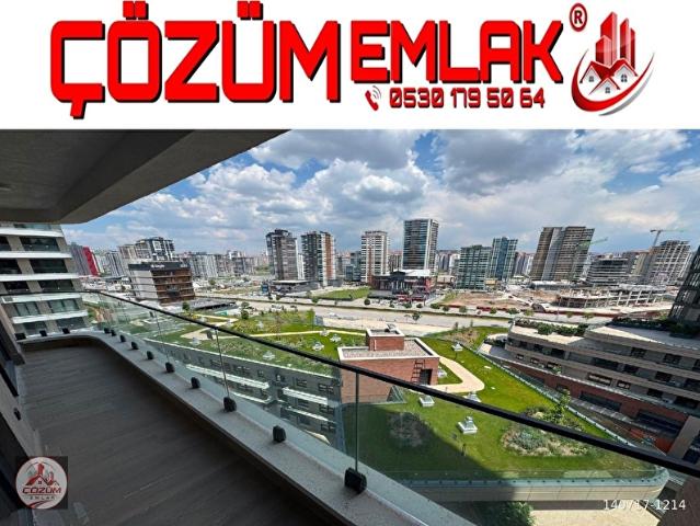 YOZGAT BULVARINA CEPHE SIFIR GAMADOR DA KİRALIK REZİDANS DAİRELER