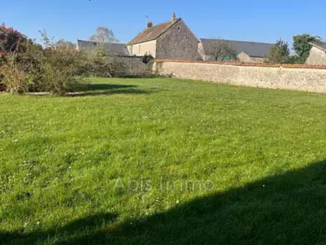Ymonville 28150 Achat / Vente terrain