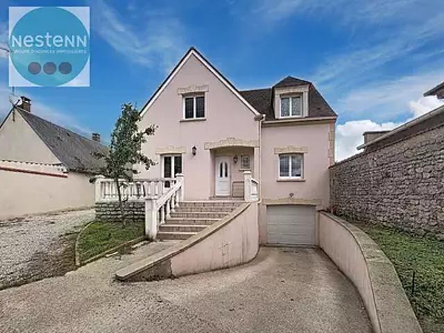 Ymonville 28150 Location maison 5 pièces t5 au dernier étage piscine