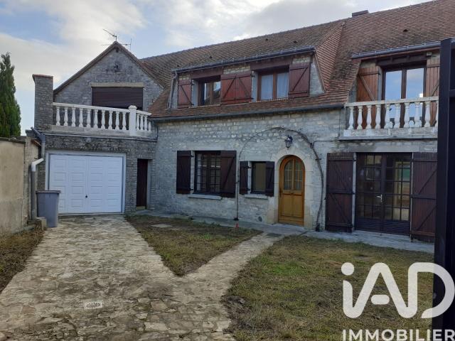 Ymonville Vente Maison 28