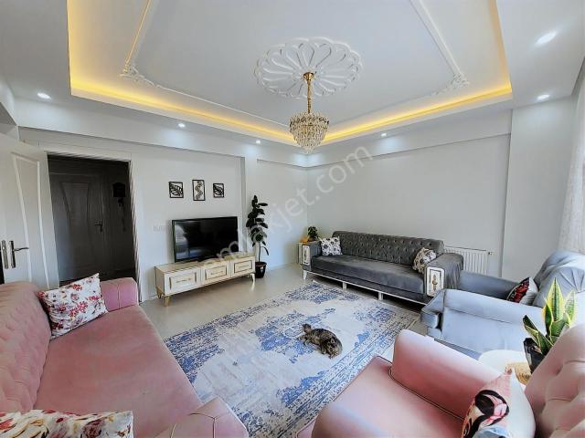 Ymz Den Mavikent Mah'de Satılık 2.5+1 Lüx Daire