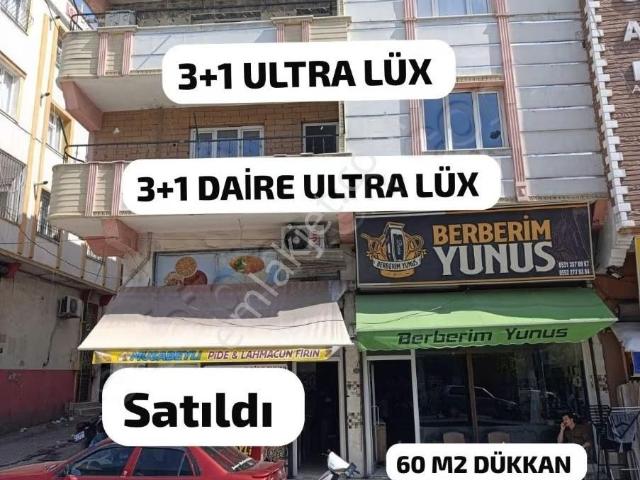 Ymz Den Satılık 60 M2 Dükkan Cadde Üstü