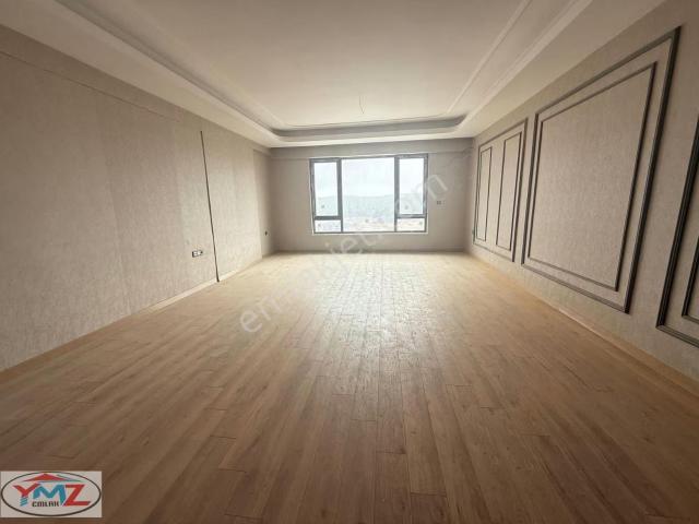 Ymz' Den 4.5+1 Kat Bahçeli Sıfır Daire