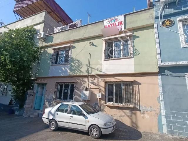 Ymz Kıbrıs Mah Satılık 2 Katlı Tek Tapu Arsa Tapulu Müstakil Ev
